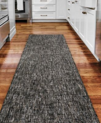 Mateo ME1 2'3"x7'6" Runner Area Rug