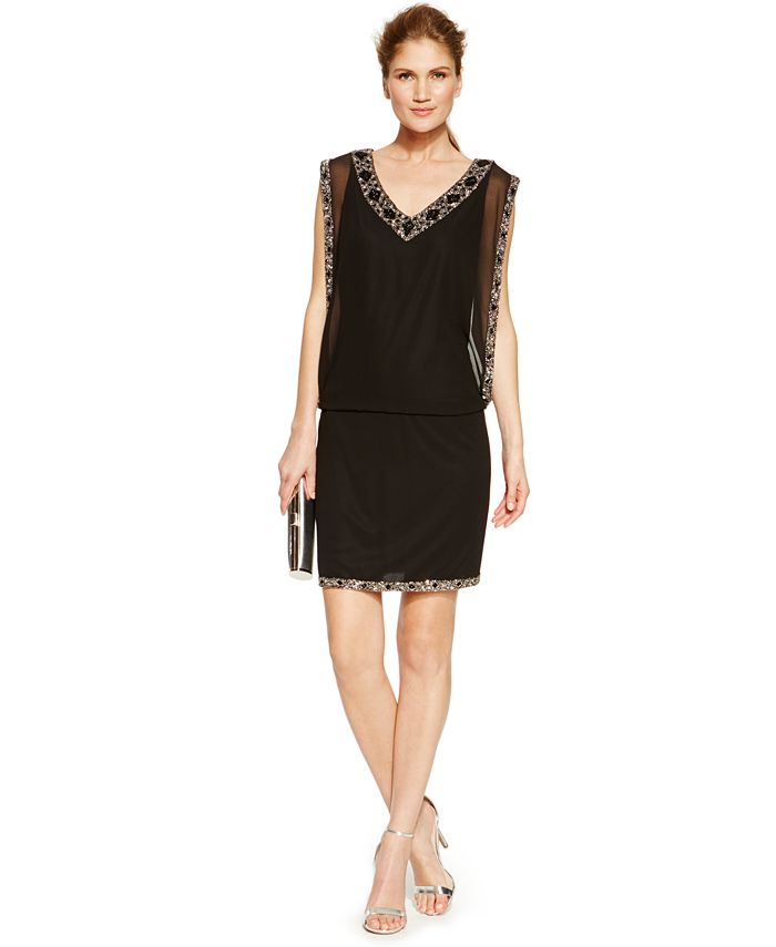 J kara cocktail best sale dresses