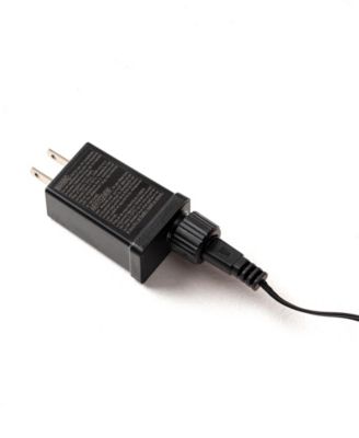 8FT Lighted Inflatable Icy Snowman Decor