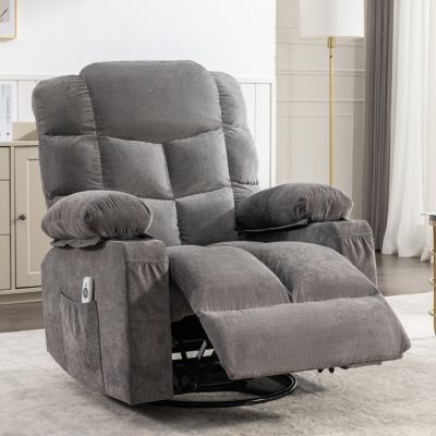 Streamdale Ultimate Recliner Massage, Heat, Comfort