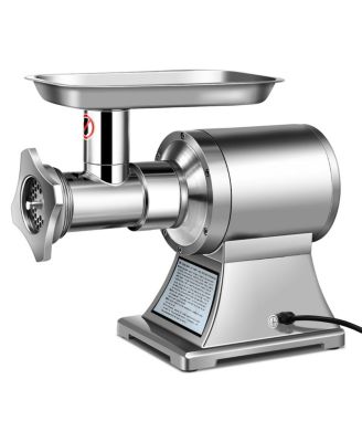 Heavy Duty 1.5HP 1100W 550LB/h Commercial Grade Meat Grinder