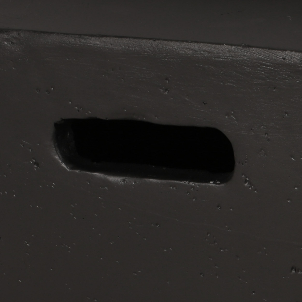 Mgo 29” Square Wood Burning Fire Pit