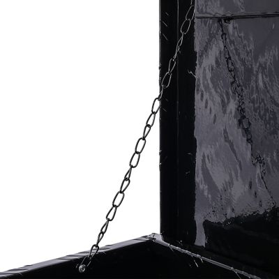 Trucks, Trailers, and Garages Premium Aluminum Tool Box