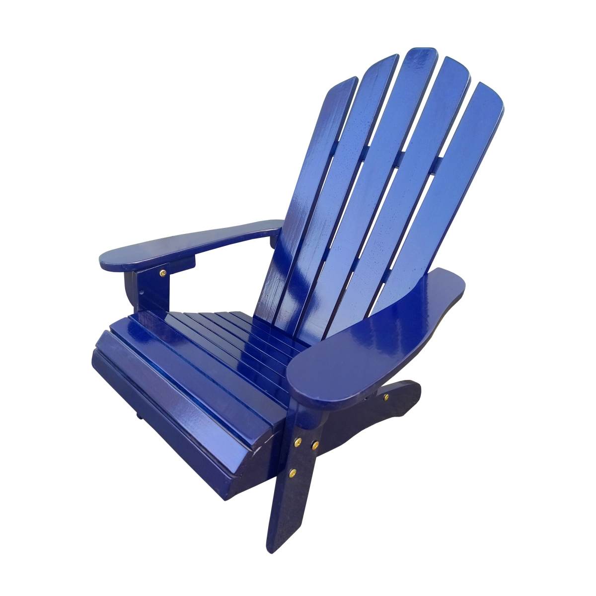 Simplie Fun Outdoor Or Indoor Wood Children Adirondack Chair