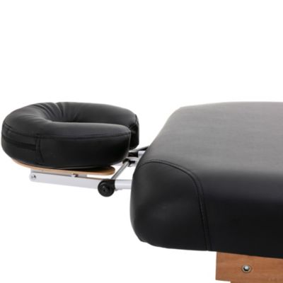 Hengmign Stationary Massage Table Treatment Clincal Beauty Bed PU Spa Bed