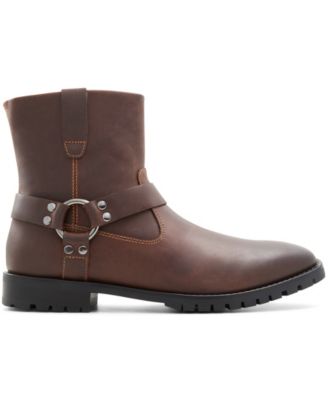 Men's Brewster Leather Ankle Boots