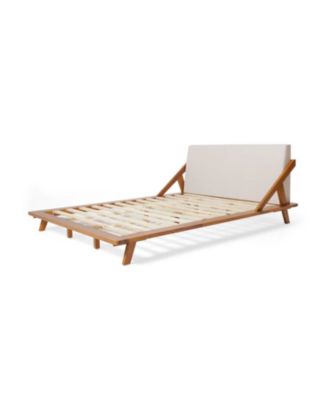 Charleston Platform Bed Timeless Style, Ultimate Comfort