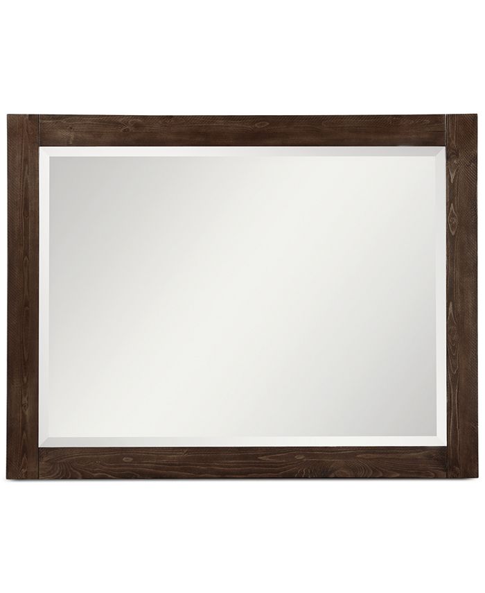 Furniture Closeout! Ember Bedroom Mirror, Created for Macy's Macy's