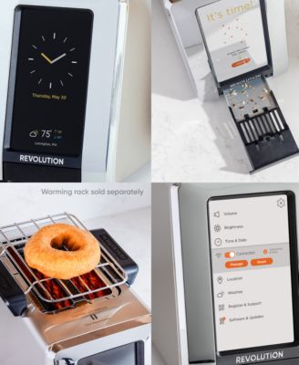 R180 Connect 2 Slice Toaster