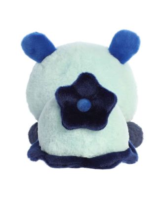 Small Seela Sea Slug Too Cute Playful Plush Toy Blue 9"