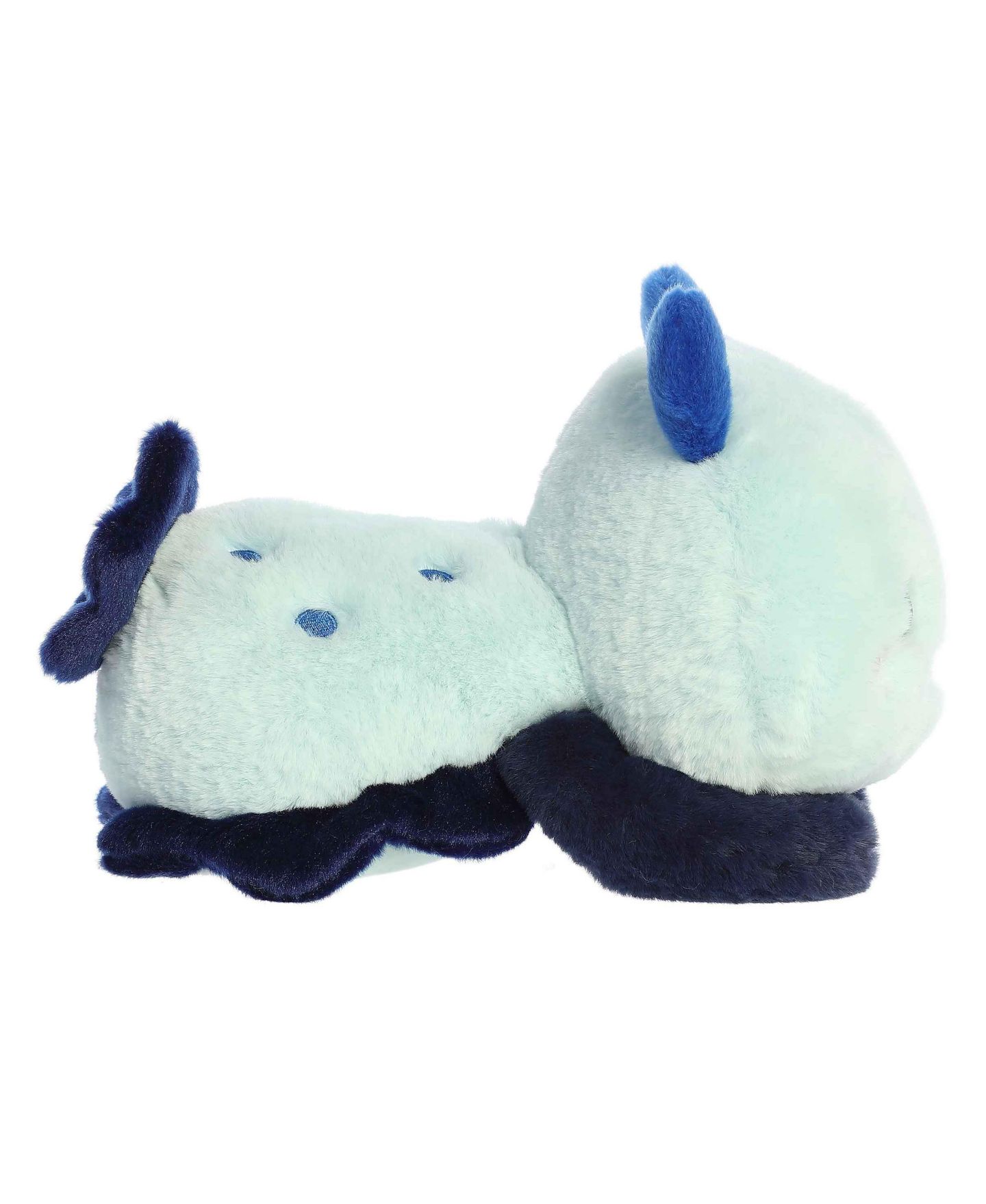 Детская мягкая игрушка Aurora Seela Sea Slug Too Cute 9" Plush, 1-Piece — фото 4