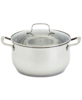 Tools for Cooks 10 Pc. Stainless Steel Cookware Set