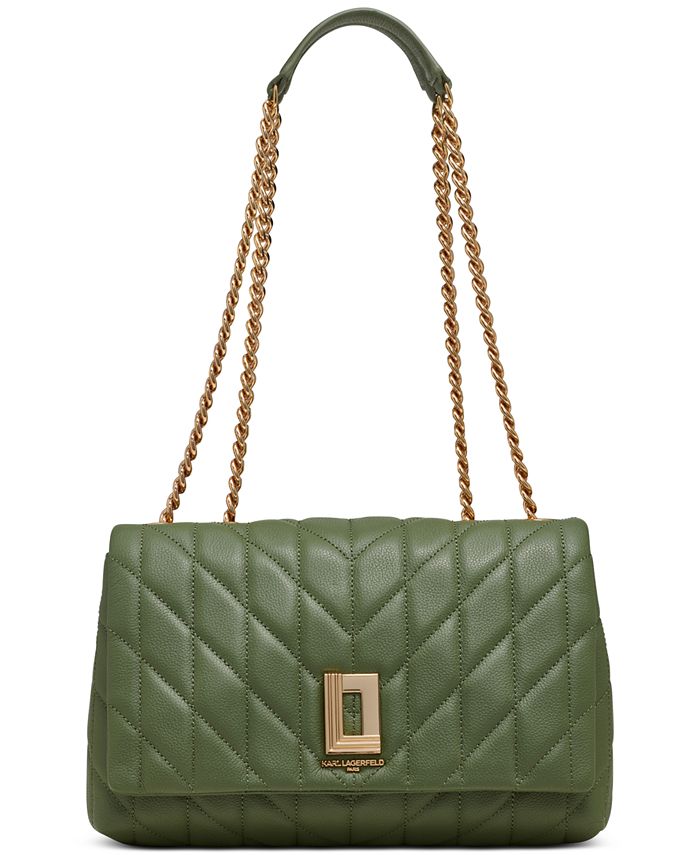 KARL LAGERFELD PARIS Lafayette Shoulder Bag Macy's