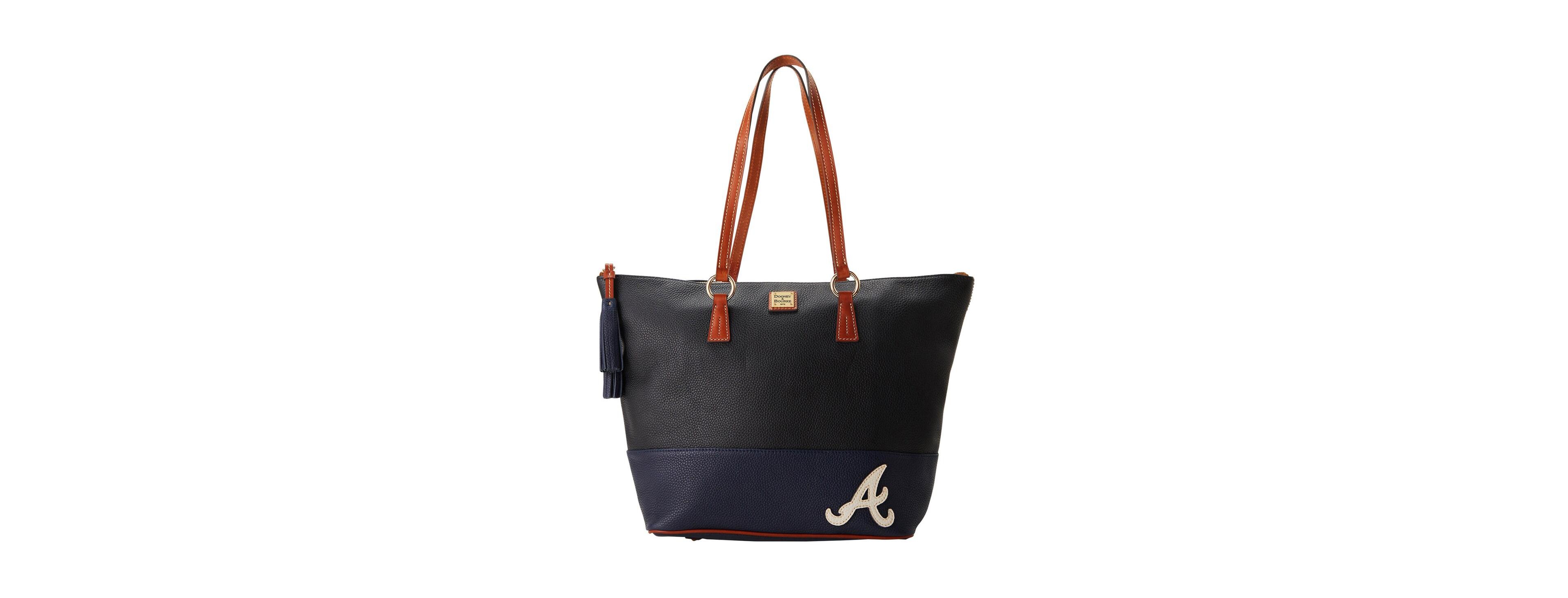 Dooney Bourke Atlanta Braves Tobi Tote Purse