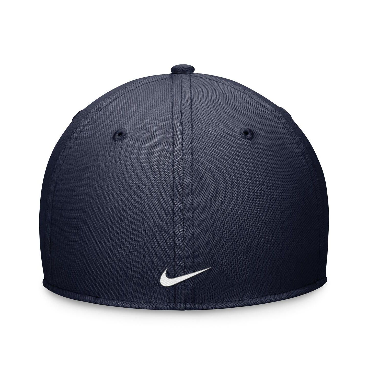 Мужская кепка Nike Navy Houston Astros Evergreen Performance Flex Hat — фото 4