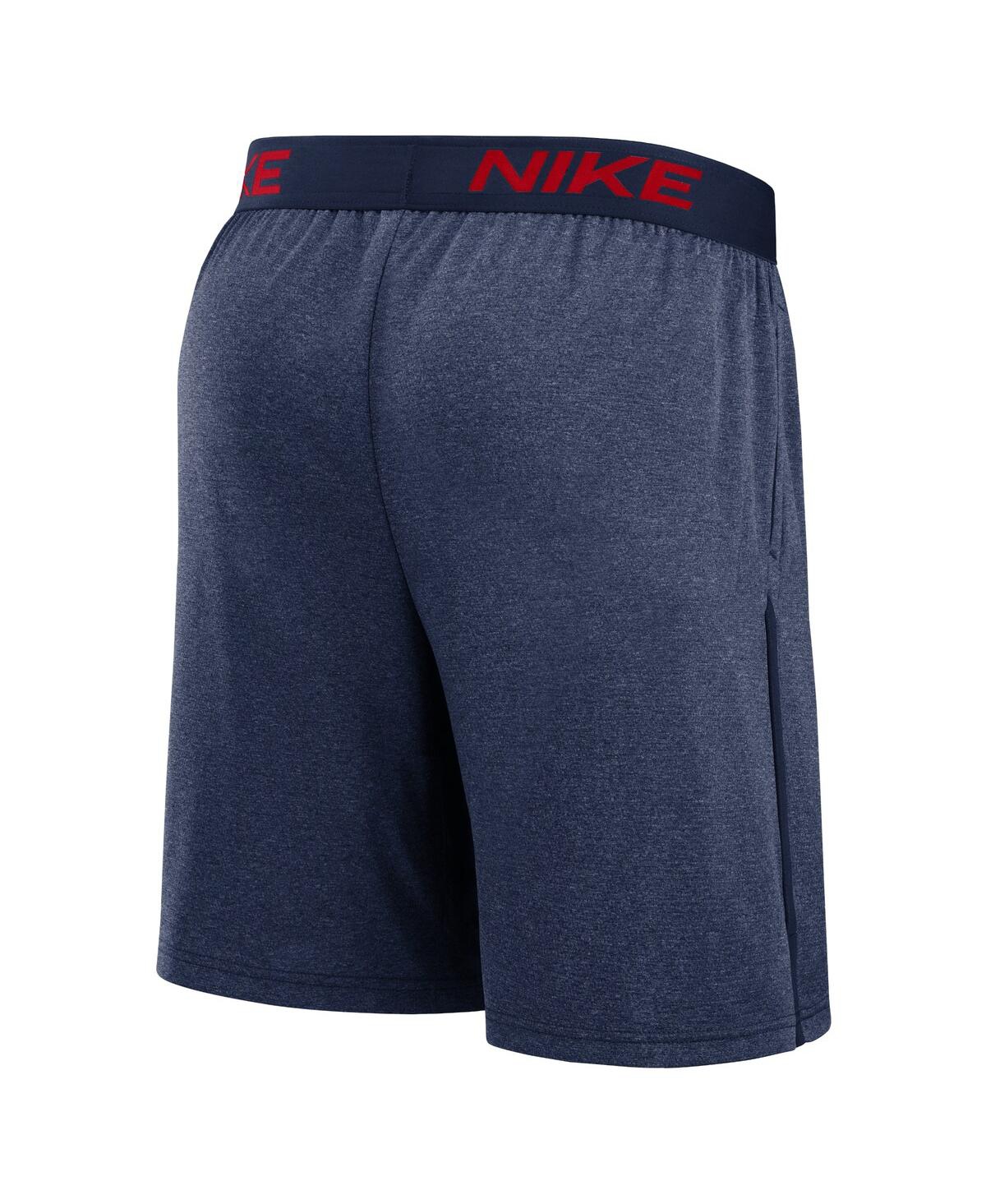 Nike Men'sSt. Louis Cardinals 2024 City Connect Authentic Collection Practice Performance Shorts - Navy
