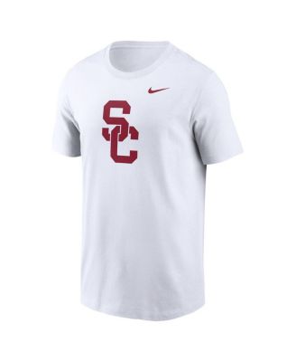 Men's USC Trojans Primetime Evergreen Logo T-Shirt