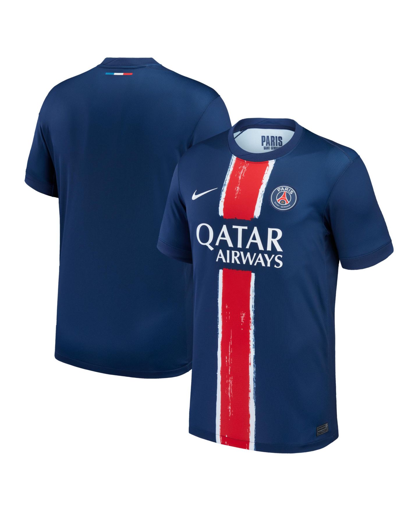 Детская домашняя джерси Nike Paris Saint-Germain 2024/25, Navy — фото 1