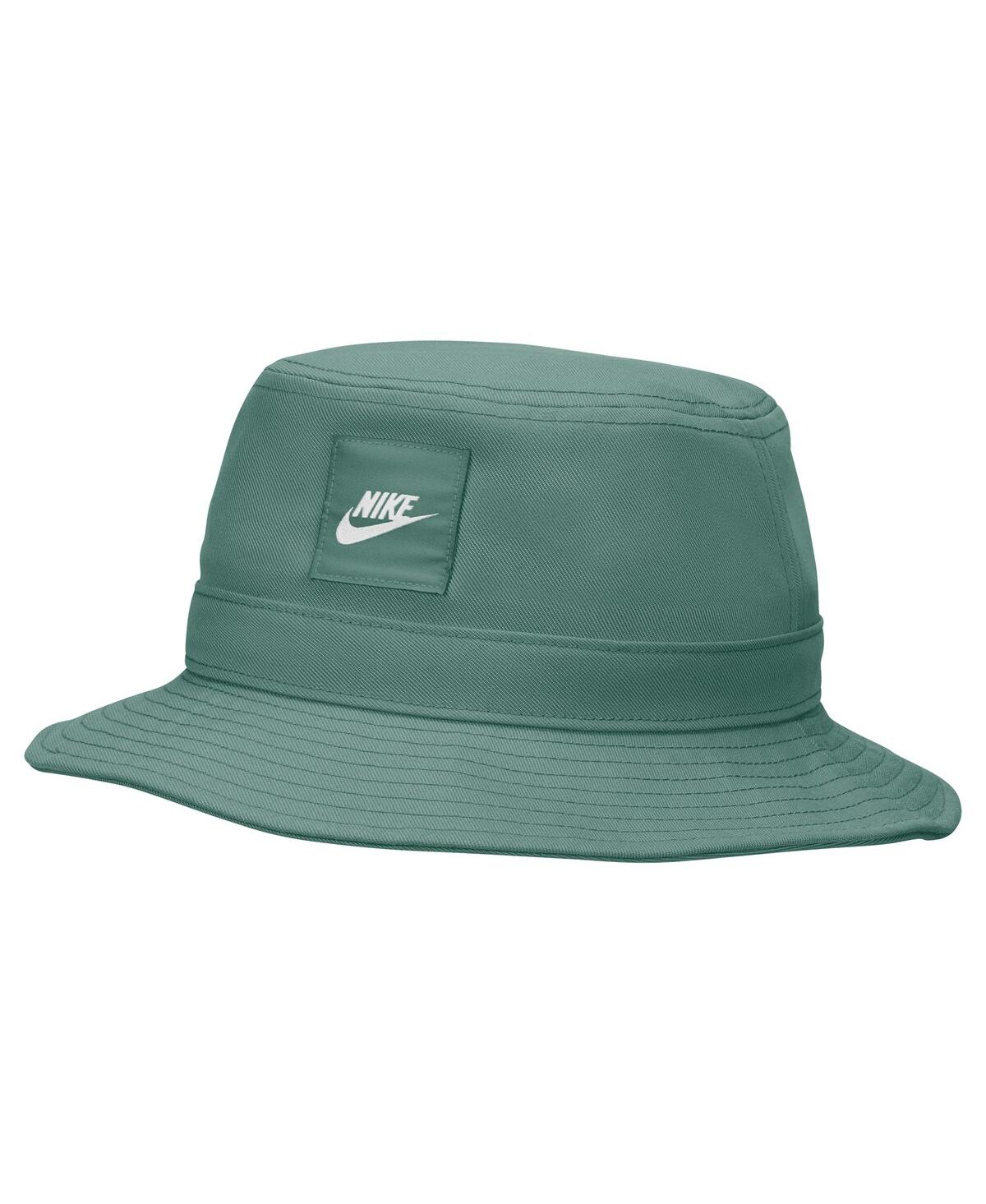 Nike Big Boy's And Girl's Green Apex Futura Bucket Hat In Green
