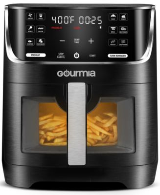 Gourmia 8-Quart Digital Air Fryer - Macy's