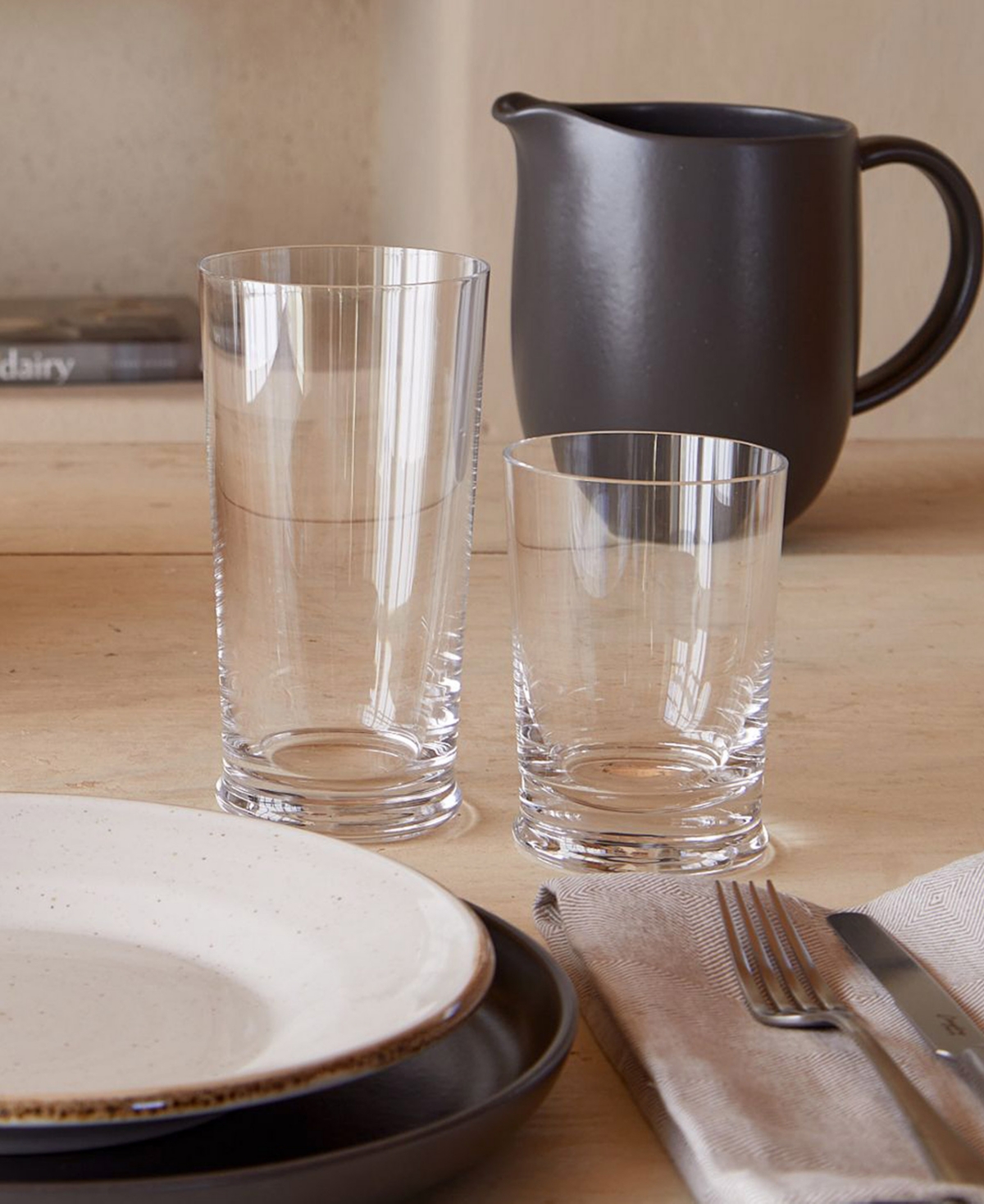 Costa Nova Tumblers, Set Of 6 In No Color