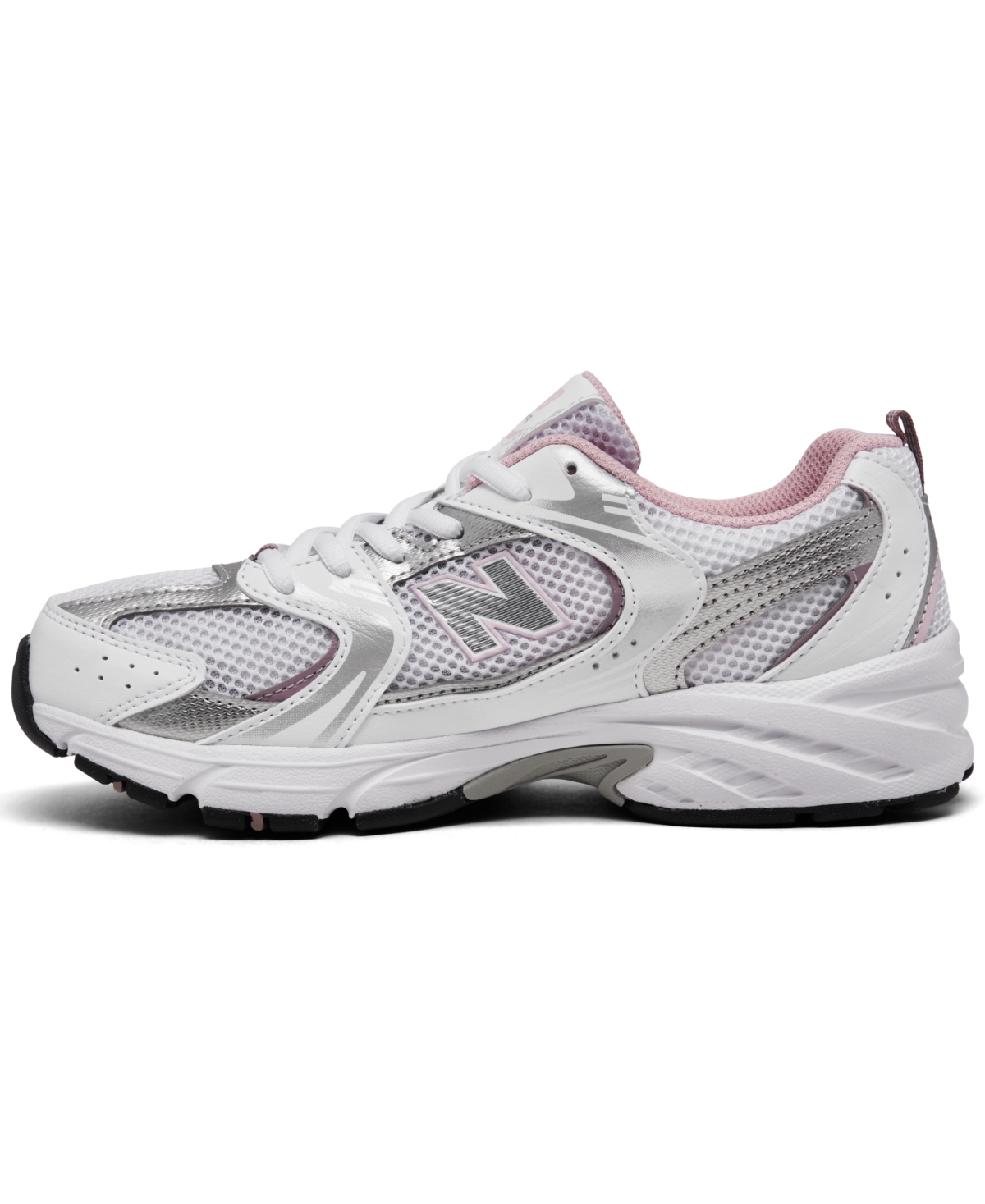 New Balance Big Girl's 530 Casual Sneakers from Finish Line -Pink