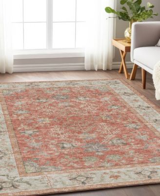 Hatay Washable HY9 9'x12' Area Rug