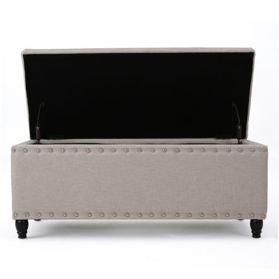  Versatile Storage Ottoman for Every Home (Easy Assembly