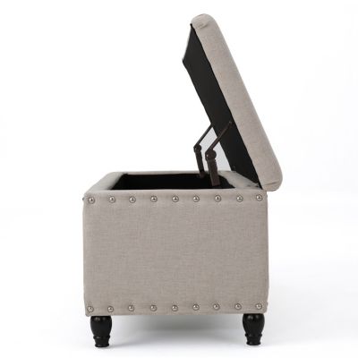  Versatile Storage Ottoman for Every Home (Easy Assembly