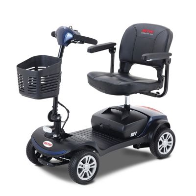 Streamdale 9" Wheel Electric Scooter with 300W Motor and 10-Mile Range