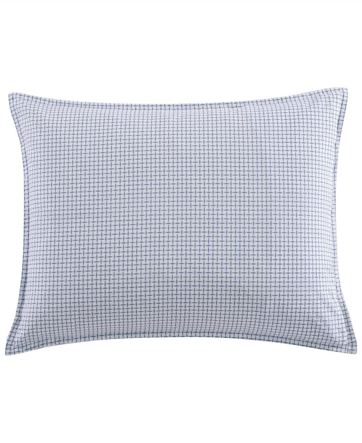 Nautica Tortola 3 Piece Duvet Cover Set, Full/queen In Chambray Blue