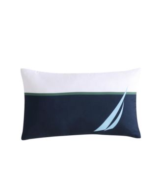 CLOSEOUT! Elliot Stripe 5 Piece Comforter Set, King