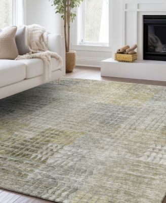Trevi Washable TV6 3'x5' Area Rug