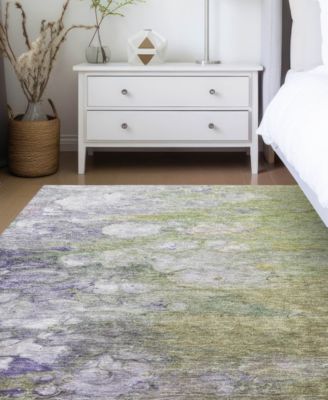 Trevi Washable TV7 9'x12' Area Rug