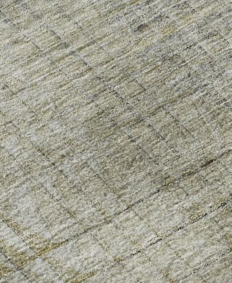 Trevi Washable TV6 2'6"x3'10" Area Rug