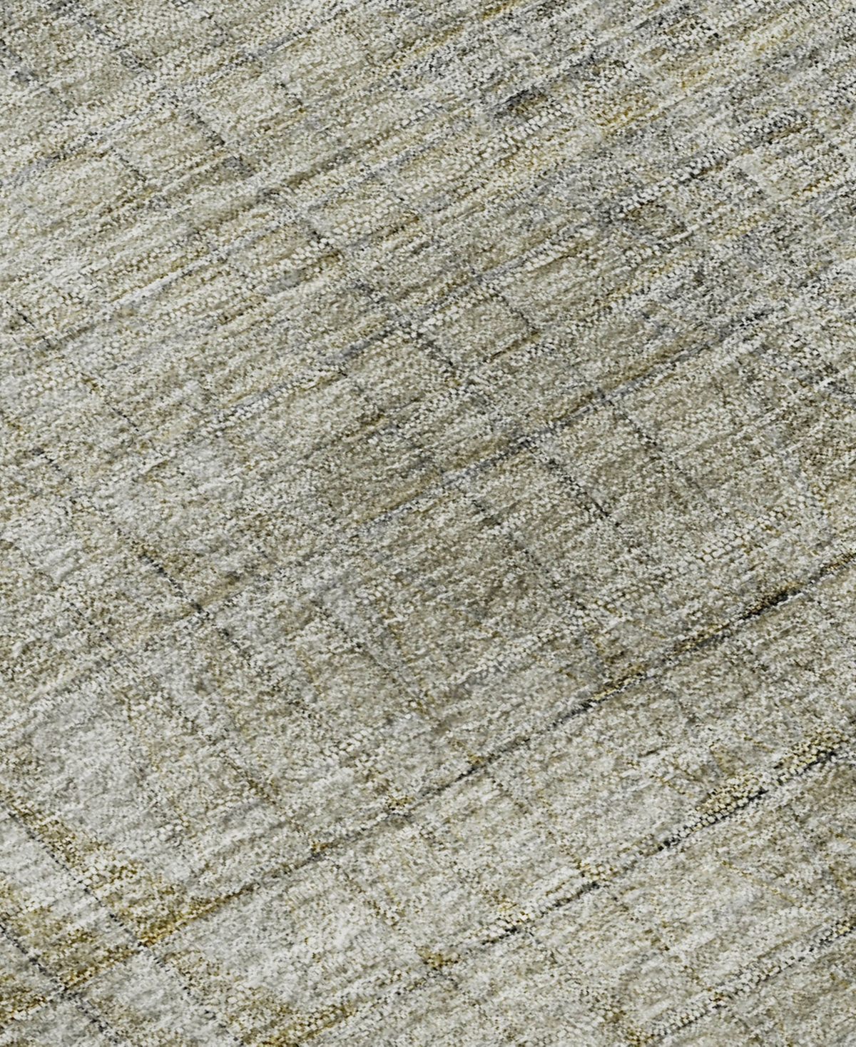 Dalyn Trevi Washable Tv6 2'6"x3'10" Area Rug In Taupe