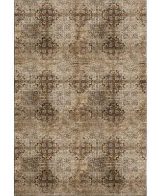 Trevi Washable TV16 10'x14' Area Rug