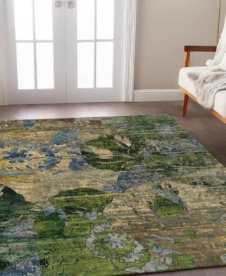 Trevi Washable TV15 10'x14' Area Rug