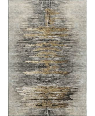 Dalyn Trevi Tv14 9x12 Collection In Gray