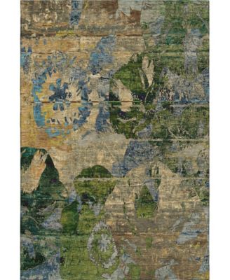 Trevi Washable TV15 5'x7'6"Area Rug
