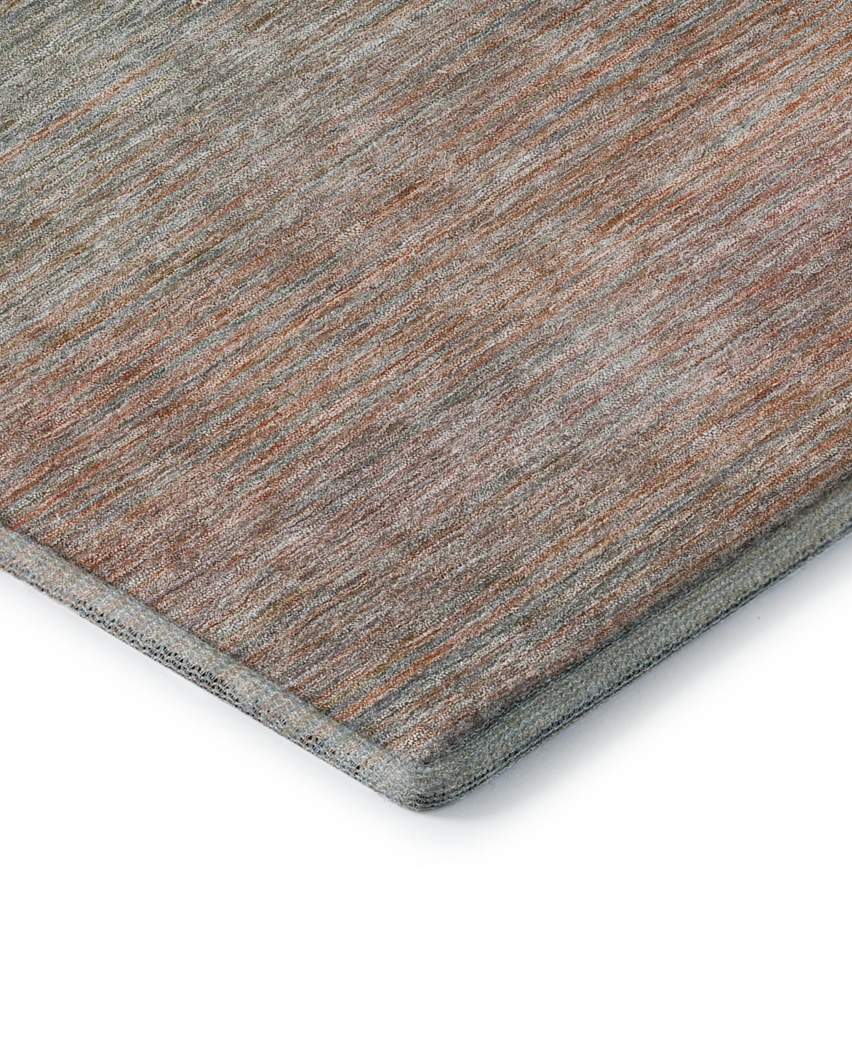 Dalyn Trevi Washable Tv11 8'x10' Area Rug In Coral