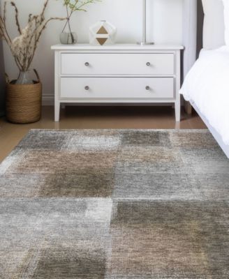 Trevi Washable TV10 9'x12' Area Rug