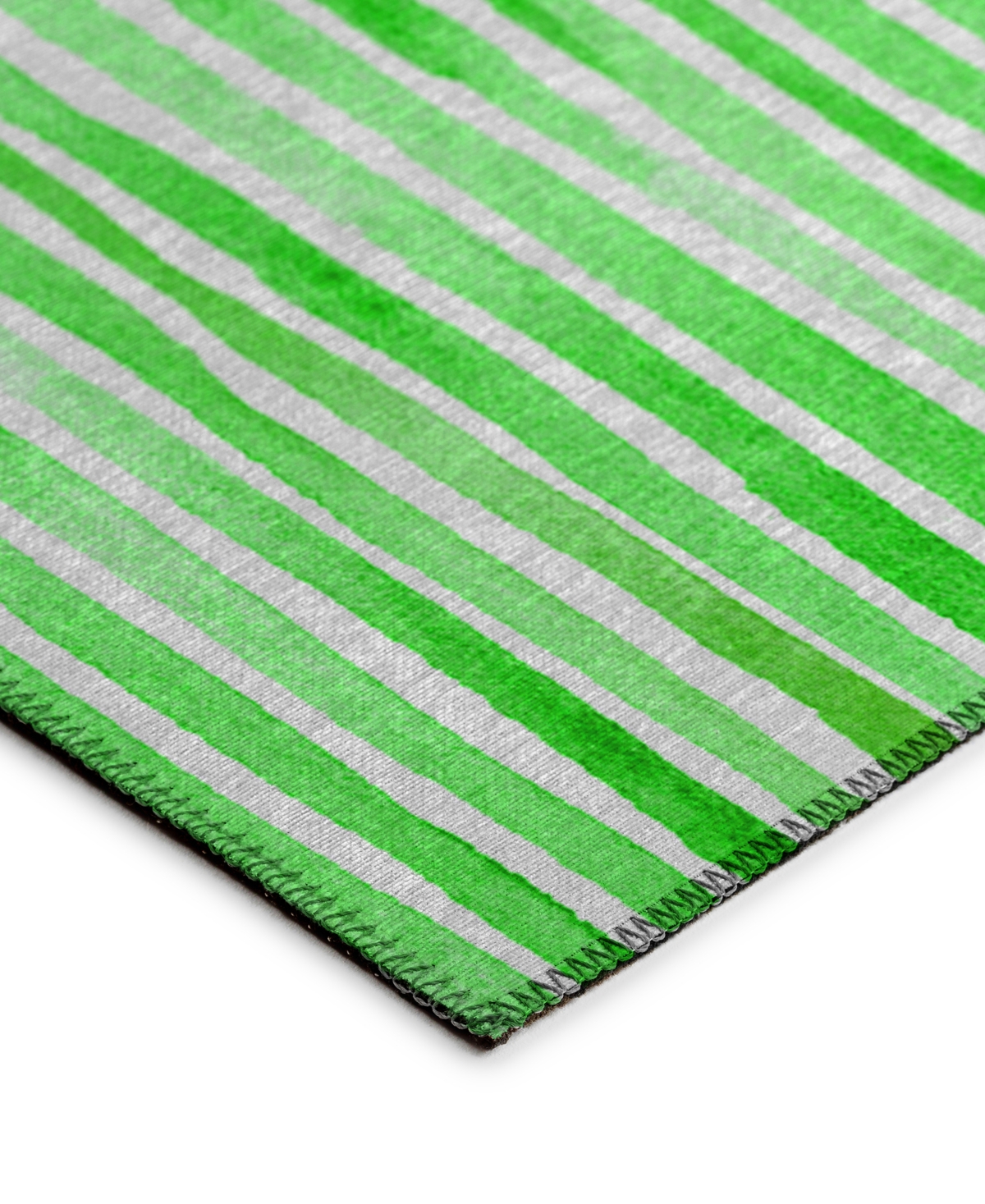 Dalyn Seabreeze Sz8 3'x5' Area Rug In Green