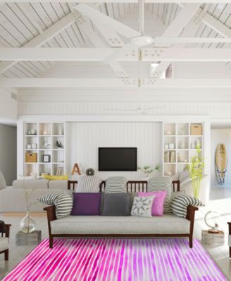 Seabreeze Washable SZ8 2'6x3'10 Area Rug