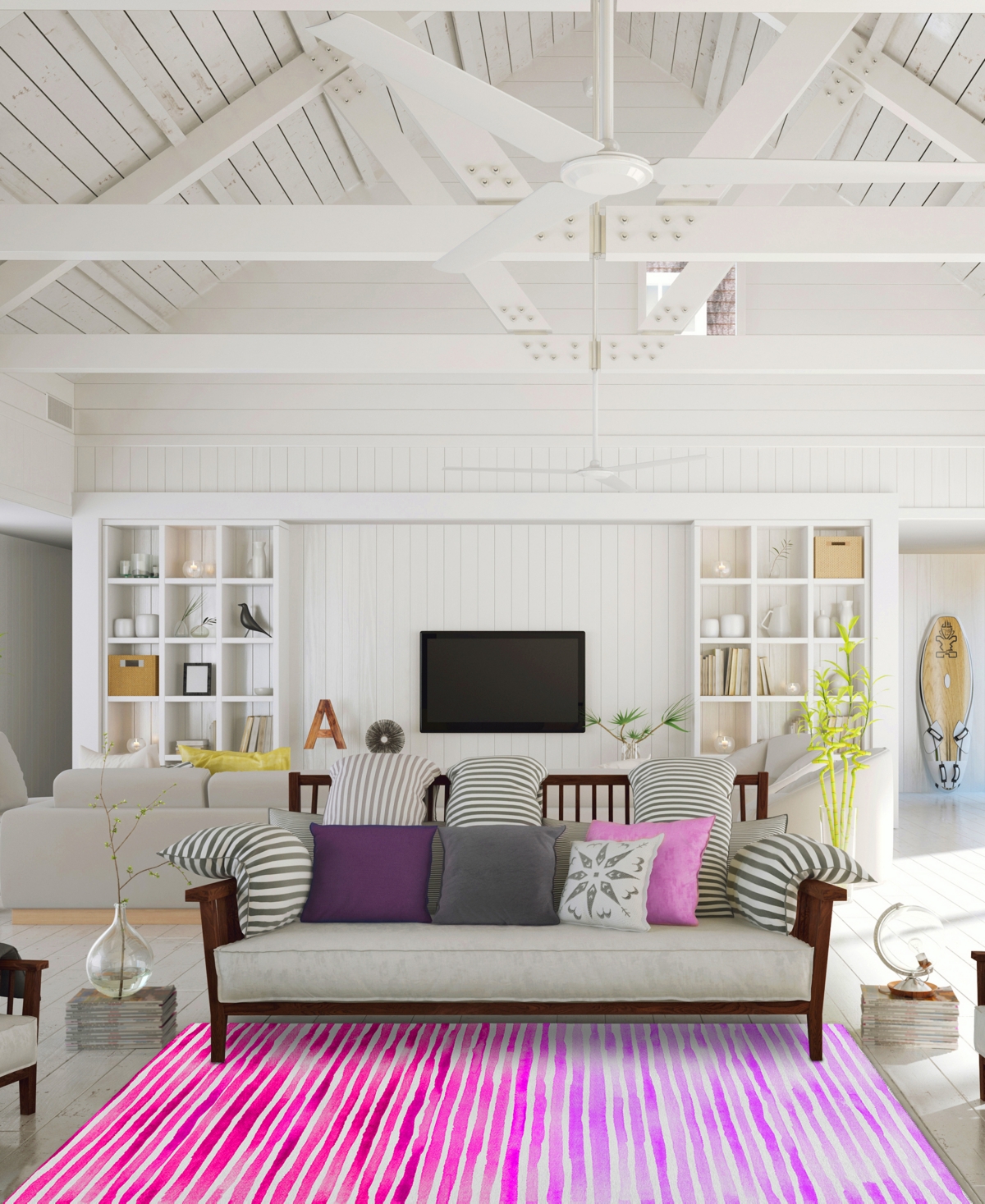 Dalyn Seabreeze Washable SZ8 2'6x3'10 Area Rug