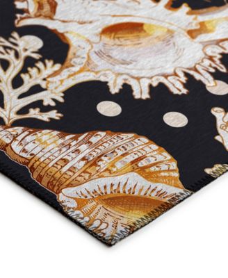 Seabreeze Washable SZ6 10'x14' Area Rug