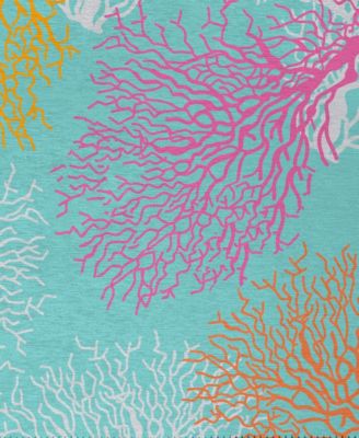 Seabreeze Washable SZ3 8'x10' Area Rug