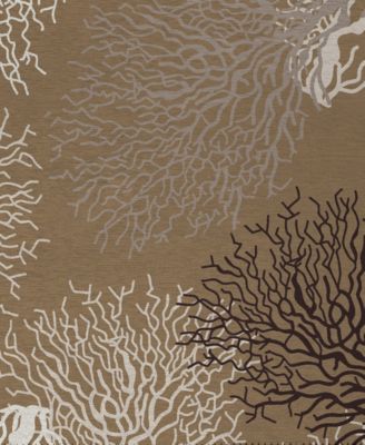 Seabreeze Washable SZ3 10'x14' Area Rug