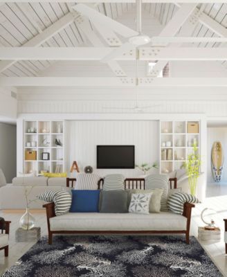 Seabreeze Washable SZ3 3'x5' Area Rug