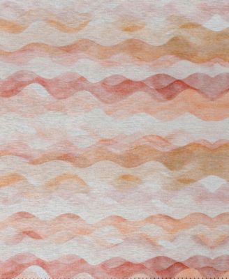 Seabreeze Washable SZ16 2'6x3'10 Area Rug